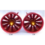 Hot Sales JP Hobby EDF 120mm MT-5060-12S 760kV CCW 12S Motor for RC Jet Plane